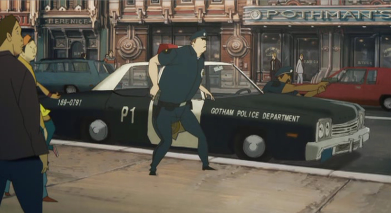 Illustration for article titled Is Gotham City Really New York?